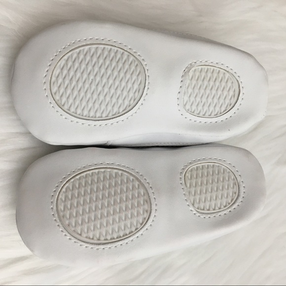 Baby Vision | Black Glittery Sneakers 12-18 Months - Picture 6 of 7